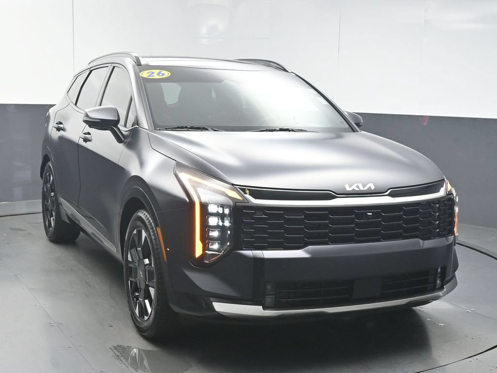 Used 2026 Kia Sportage SX FWD image 2