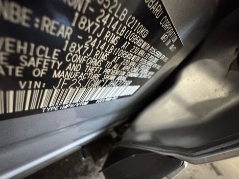 Used 2018 Subaru Forester 2.0XT Touring AWD/4WD image 27
