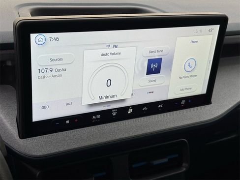 New 2025 Ford Maverick XLT w/ Equipment Group 302A image 14