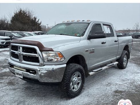 Used 2018 RAM 2500 Tradesman w/ Chrome Appearance Group image 1