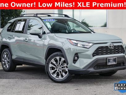 Used 2022 Toyota RAV4 XLE Premium