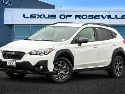 Used 2023 Subaru Crosstrek 2.5i Sport w/ Popular Package #3