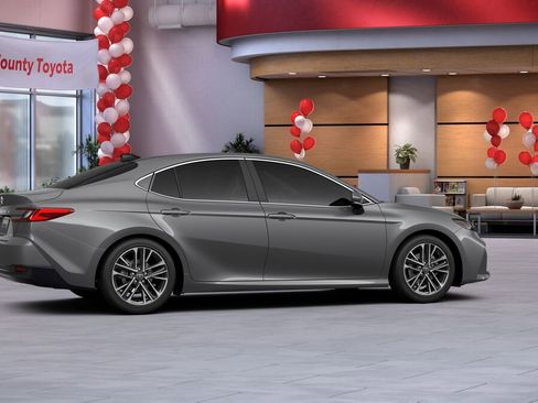 New 2026 Toyota Camry XLE image 11