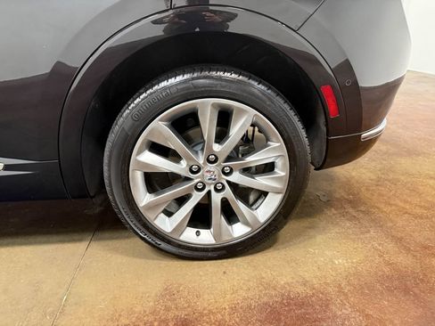 Used 2023 Buick Envision Avenir AWD/4WD image 91