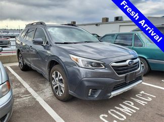 Used 2021 Subaru Outback Limited XT image 1