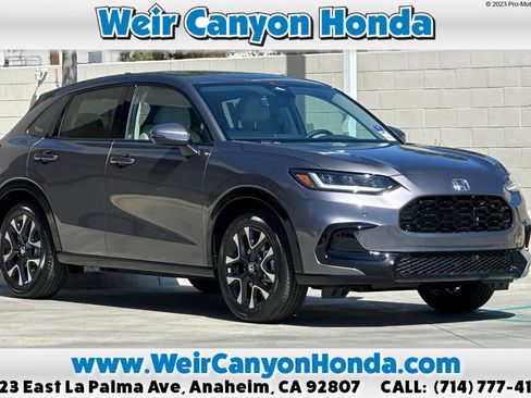 New 2026 Honda HR-V EX-L image 1