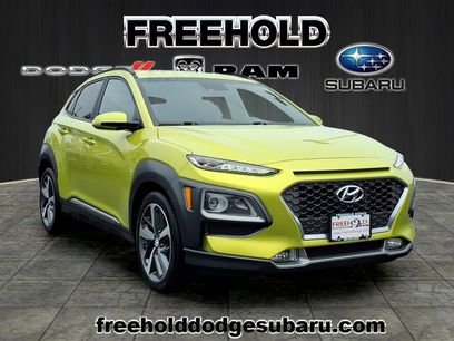 Used 2020 Hyundai Kona Limited