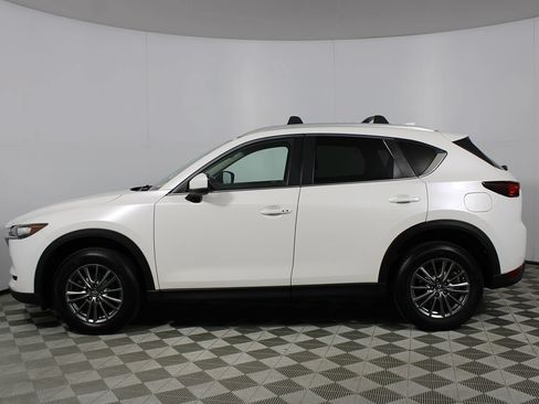 Used 2017 MAZDA CX-5 Touring w/ Preferred Equipment Package FWD image 26