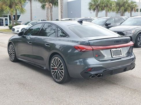 New 2025 Audi S5 Premium Plus image 3