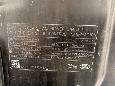 Used 2020 Land Rover Defender 110 X image 34