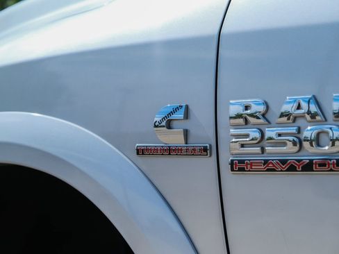 Used 2017 RAM 2500 Laramie image 28