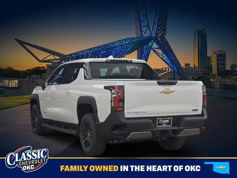 New 2026 Chevrolet Silverado EV LT AWD/4WD image 4