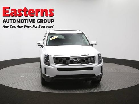 Used 2020 Kia Telluride S w/ S 8 Passenger Seating Package AWD/4WD image 52