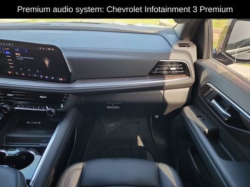 Used 2026 Chevrolet Tahoe Z71 AWD/4WD image 23