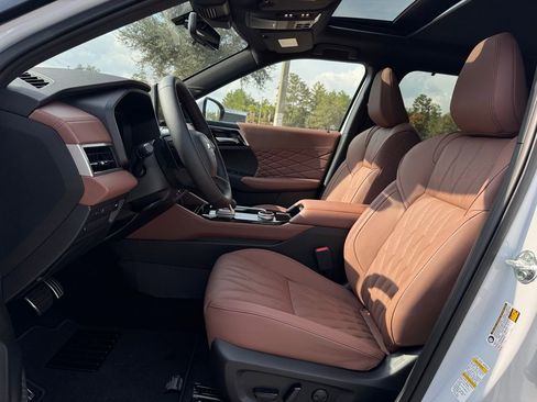 New 2026 Mitsubishi Outlander SEL FWD image 14