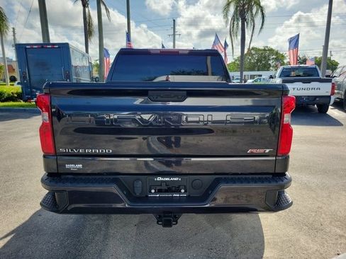 Used 2023 Chevrolet Silverado 1500 RST RWD image 6