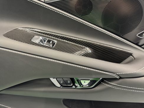 New 2026 Chevrolet Corvette Z06 w/ Stealth Interior Trim Package image 21