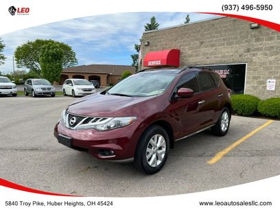 Used 2012 Nissan Murano SL