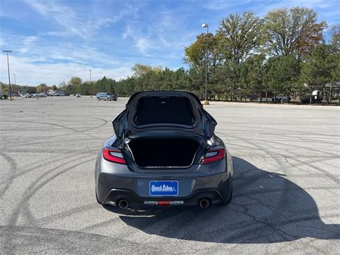 Certified 2025 Subaru BRZ Limited image 16
