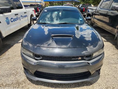 Used 2021 Dodge Charger Scat Pack RWD image 2