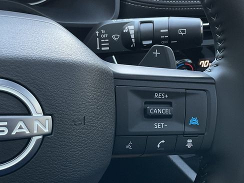 New 2025 Nissan Rogue SV w/ SV Premium Package image 25