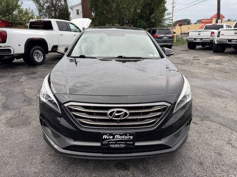 Used 2015 Hyundai Sonata FWD image 3