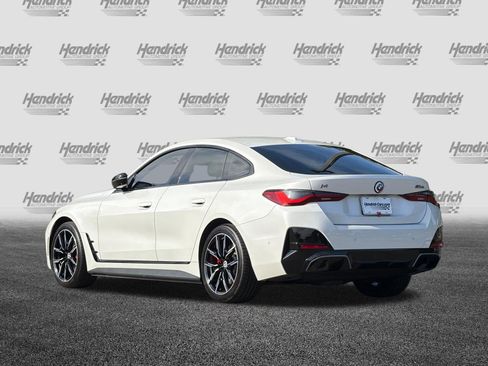 Used 2023 BMW i4 M50 w/ Premium Package AWD/4WD image 7