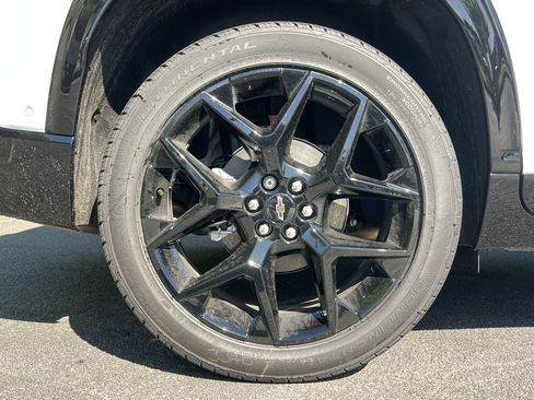 New 2026 Chevrolet Traverse RS FWD image 39