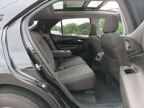 Certified 2023 Chevrolet Equinox LT AWD/4WD image 28