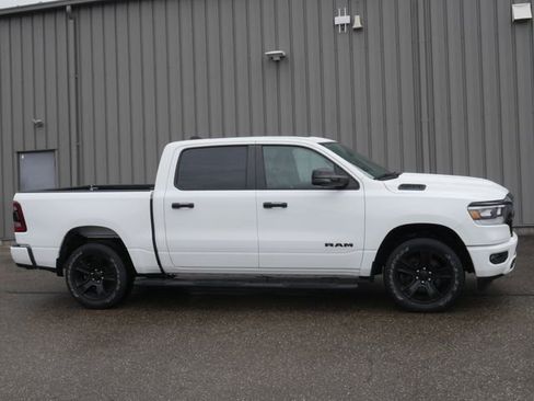 Used 2023 RAM 1500 Big Horn AWD/4WD image 9