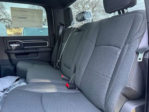 New 2026 RAM 2500 Big Horn image 23