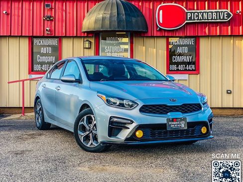 Used 2020 Kia Forte LXS image 1