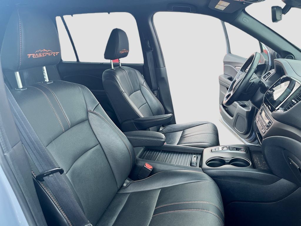 Used 2022 Honda Passport TrailSport image 28