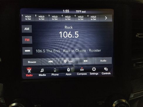 Used 2021 RAM 2500 Tradesman AWD/4WD image 25