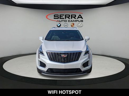 Used 2023 Cadillac XT5 Premium Luxury w/ LPO, Floor Liner Package AWD/4WD image 2