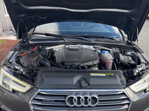 Used 2017 Audi A4 2.0T Premium Plus w/ Premium Plus Package image 12