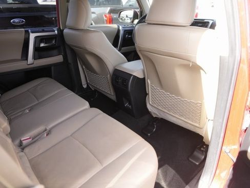 Used 2020 Toyota 4Runner Limited image 15