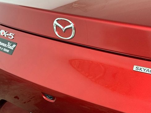 New 2026 MAZDA MX-5 Miata Sport w/ Interior Package RWD image 15