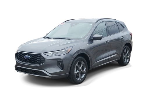 Used 2023 Ford Escape ST-Line Select w/ Tech Pack #2 AWD/4WD image 3