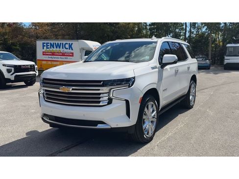 Certified 2023 Chevrolet Tahoe High Country w/ Premium Package 2 image 4