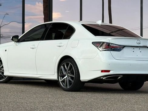 Used 2018 Lexus GS 350 F Sport image 7