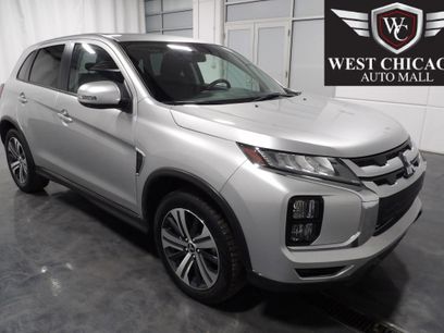 Used 2021 Mitsubishi Outlander Sport SE