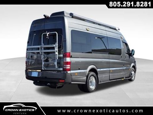 Used 2015 Mercedes-Benz Sprinter 3500 w/ Active Safety Plus Package image 7