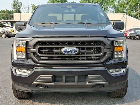 Used 2023 Ford F150 XLT w/ Equipment Group 302A High AWD/4WD image 5