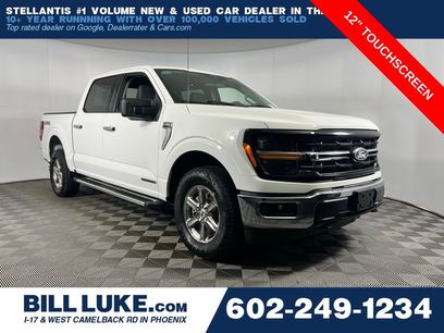 Used 2025 Ford F150 XLT w/ Equipment Group 301A Standard