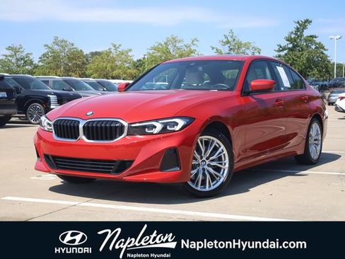Used 2023 BMW 330i Sedan w/ Convenience Package RWD image 1