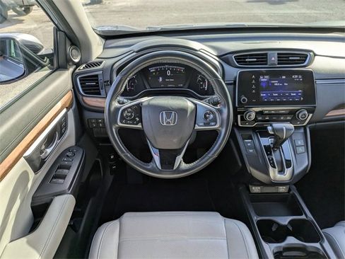 Used 2021 Honda CR-V EX-L image 29