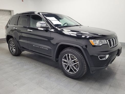 Used 2022 Jeep Grand Cherokee Limited image 11