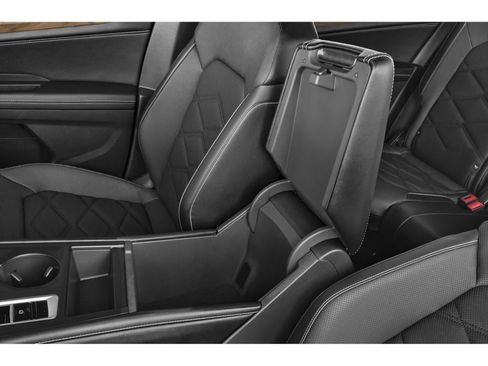 Used 2024 Volkswagen Atlas SE AWD/4WD image 42