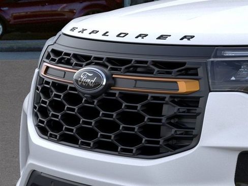 New 2026 Ford Explorer Tremor w/ Tremor Ultimate Package image 17